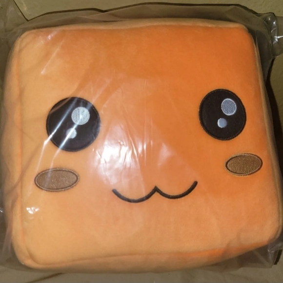 RARE The Tickle Monster & Hard To Destroy Reptile Plush Bundle NWT - Picture 2 of 10